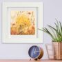 Meadow Mouse Framed Ceramic Art Tile, thumbnail 10 of 10