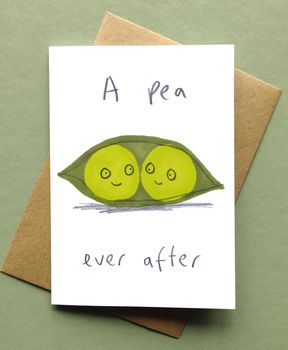 Happy Anniversary Card Happy Ever After, 2 of 2
