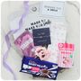 Prom Night Pamper Gift Box – Sparkle And Celebrate, thumbnail 1 of 3