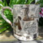Tankard Mug In Steampunk Design, thumbnail 7 of 8