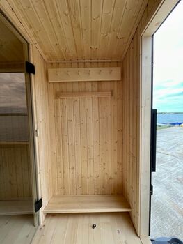 A Scandinavian Sauna In Liverpool For Two, 6 of 8