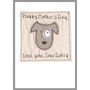 Personalised Dog Birthday Card For Her, thumbnail 7 of 12