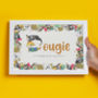 Personalised Pirate Children's Name Print, thumbnail 1 of 3
