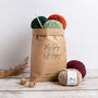 Sunburst Bag Easy Crochet Kit, thumbnail 10 of 10