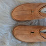 Higlander Leather Slipper Boots, thumbnail 6 of 7