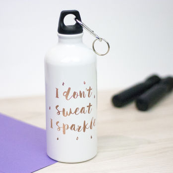 Sparkle Water Bottle, 3 of 4