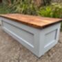 Banquette Storage Bench, thumbnail 5 of 8