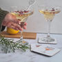 30th Birthday Cocktail Glass, thumbnail 3 of 9