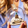 Personalised Family Together Christmas Bauble, thumbnail 1 of 6