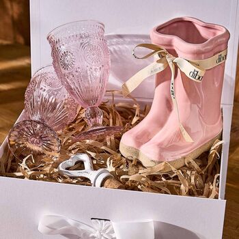 Mother's Day Pink Dream Gift Hamper Set, 6 of 6