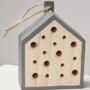 Wooden Bee House, thumbnail 2 of 3