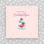 Happy Christmas Wonderful Gran/Grandma/Granny Card, thumbnail 1 of 5