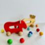 Scandi Moose Crafted Family Massage Toy, thumbnail 4 of 4