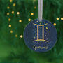 Star Sign Constellation Christmas Tree Decoration, thumbnail 5 of 9