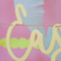 Happy Easter Acrylic Banner Decoration, thumbnail 6 of 8