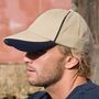 Personalised Embroidered Baseball Style Cap, thumbnail 2 of 6