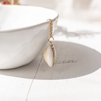 Cowrie Shell Necklace, 8 of 9