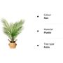 Large Artificial Palm Tree In Pot Fake Faux Plant, thumbnail 8 of 10
