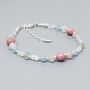 Healthy Pregnancy Gemstone Bracelet, Sterling Silver, thumbnail 2 of 3