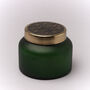 G Decor Scented Kaia Patchouli Large Candle Jar, thumbnail 3 of 3