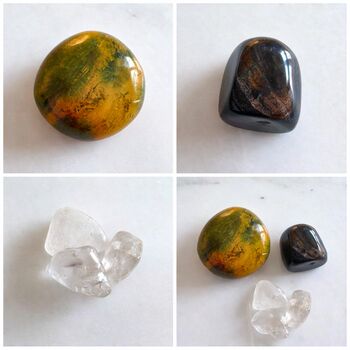 Confidence And Courage Crystal Set, 2 of 11