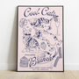 Cool Cats Brunch Poster, thumbnail 5 of 9