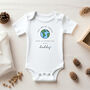 First Father’s Day Baby Outfit Bodysuit Gift, thumbnail 1 of 6