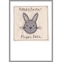 Personalised Bunny Rabbit Anniversary Card, thumbnail 9 of 12