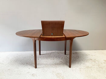1960’s Mid Century Dining Set By Nathan, 9 of 12