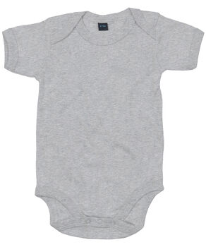 I'm Kind Of A Big Deal Baby Vest, 4 of 6
