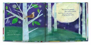 Personalised Children's Book, Who Loves Me, 4 of 10