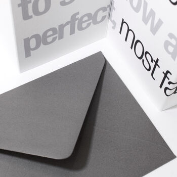 I'm Sorry Fold Out Apology Banner Card, 3 of 5