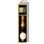 Laurent Perrier Champagne Bottle Engraved With Truffles, thumbnail 1 of 5