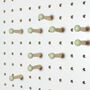 Coloured Pegboard Pegs, thumbnail 7 of 12