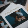 Pull Out Two Way Birch Wood Photo Display Frame, thumbnail 4 of 12