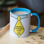 Father's Day Ceramic Tea Or Coffee Office Mug, thumbnail 2 of 6