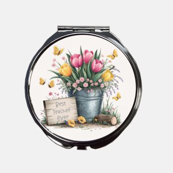 Thank You Compact Mirror – Gift For Teachers And Friends, 4 of 6