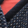 Japanese Padded Cotton Kimono Jacket, thumbnail 4 of 6