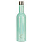 Mermaid Shimmer Insulated Wine Bottle, thumbnail 2 of 4