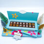 Personalised Christmas Thank You Chocolates, thumbnail 1 of 8