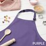 Personalised Daddy And Child Apron Set, thumbnail 7 of 9
