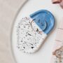 Speckled Cloud Clay Dish Craft Kit, thumbnail 4 of 7