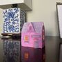 Build Your Own Personalized Retro Village Of Four Traditional Cottages, thumbnail 2 of 8