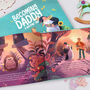 'Becoming Daddy' A Bedtime Story Book For Daddy And Me, thumbnail 4 of 10