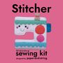 Stitcher Felt Decoration Sewing Kit, thumbnail 1 of 5