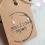 Sterling Silver 925 Solid Small Star Ear Stud Earrings, thumbnail 5 of 10