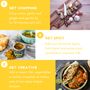 Indian Takeaway Curry Kit, thumbnail 10 of 10