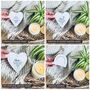 Personalised 'Godmothers Are A Blessing' Soy Candle, thumbnail 6 of 9