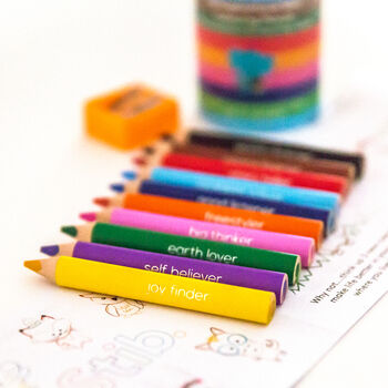 Positive Pencils Small, 3 of 6