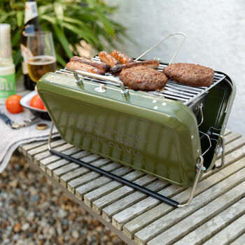 Personalised Outdoor Father's Day Garden BBQ, 9 of 11